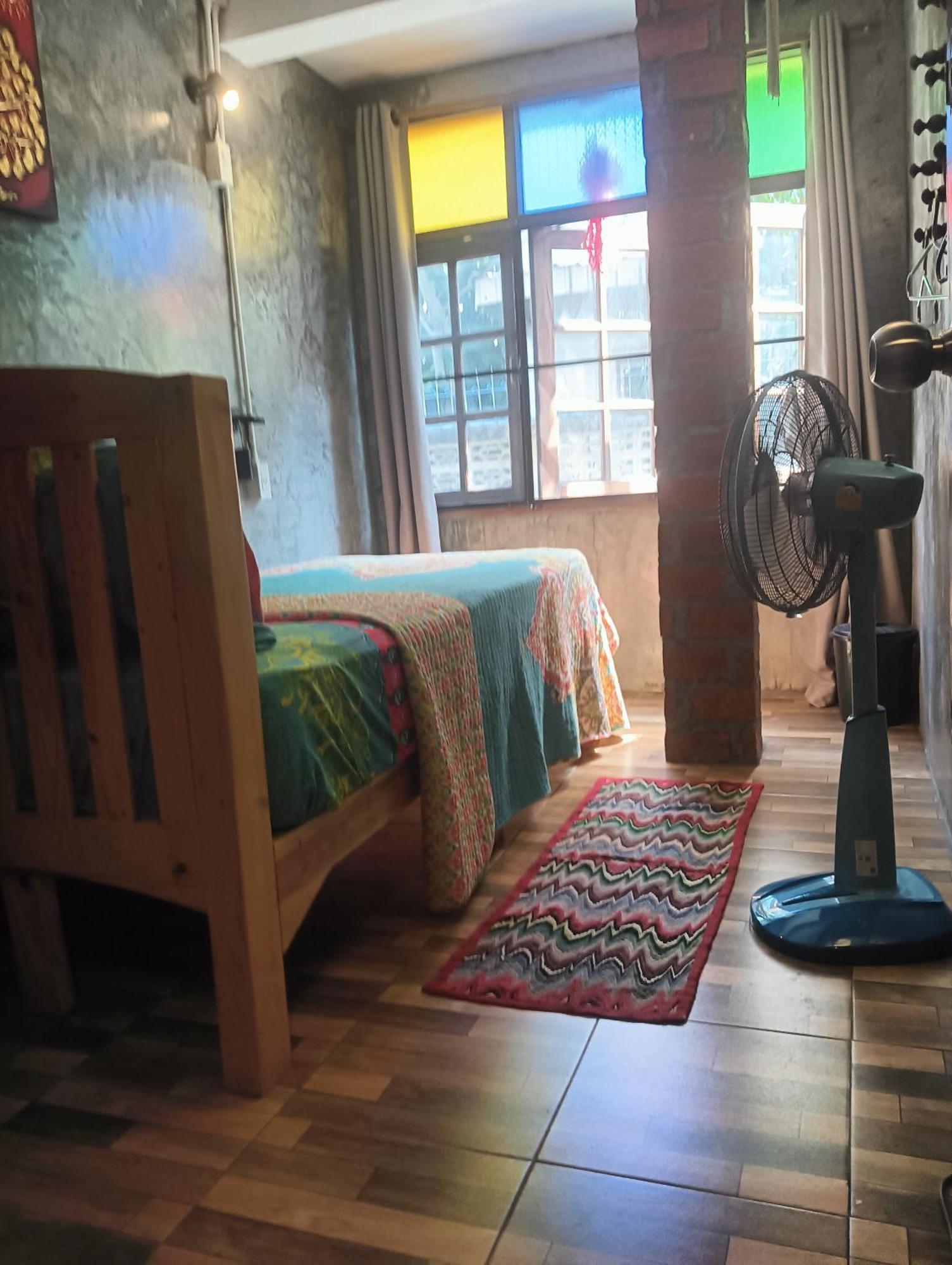 Baan Chiang Mai Hostel Extérieur photo