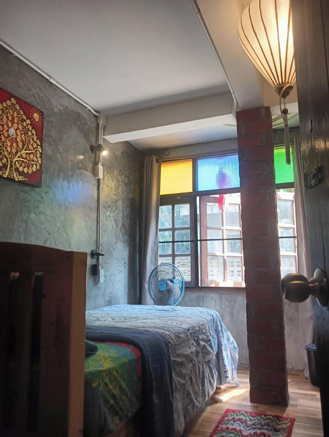 Baan Chiang Mai Hostel Extérieur photo