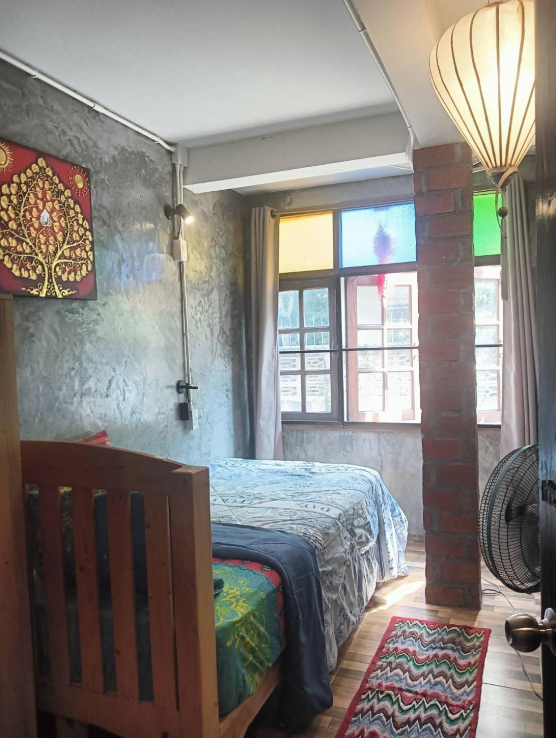 Baan Chiang Mai Hostel Extérieur photo