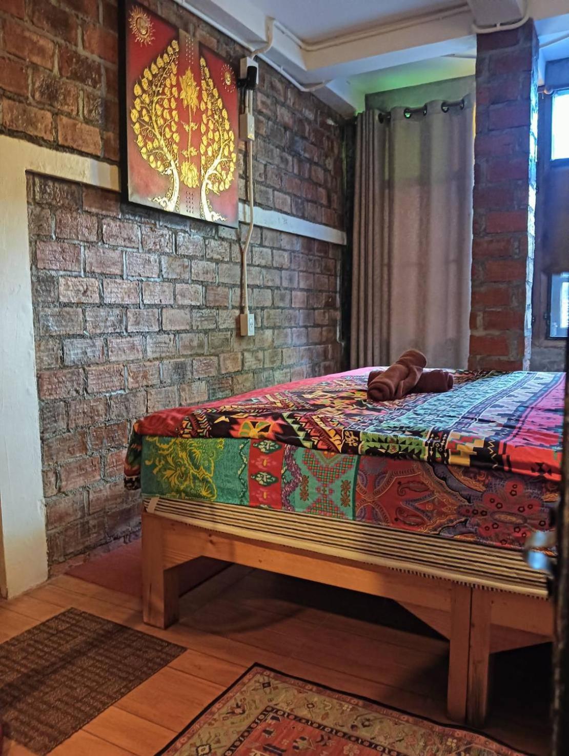 Baan Chiang Mai Hostel Extérieur photo