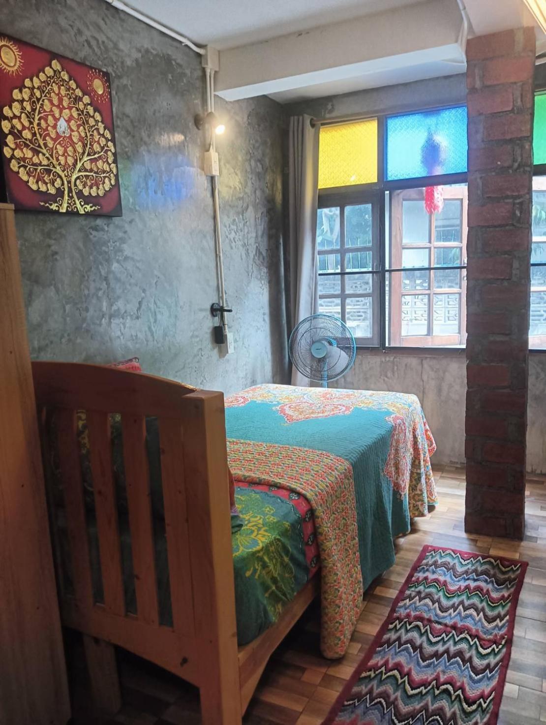 Baan Chiang Mai Hostel Extérieur photo