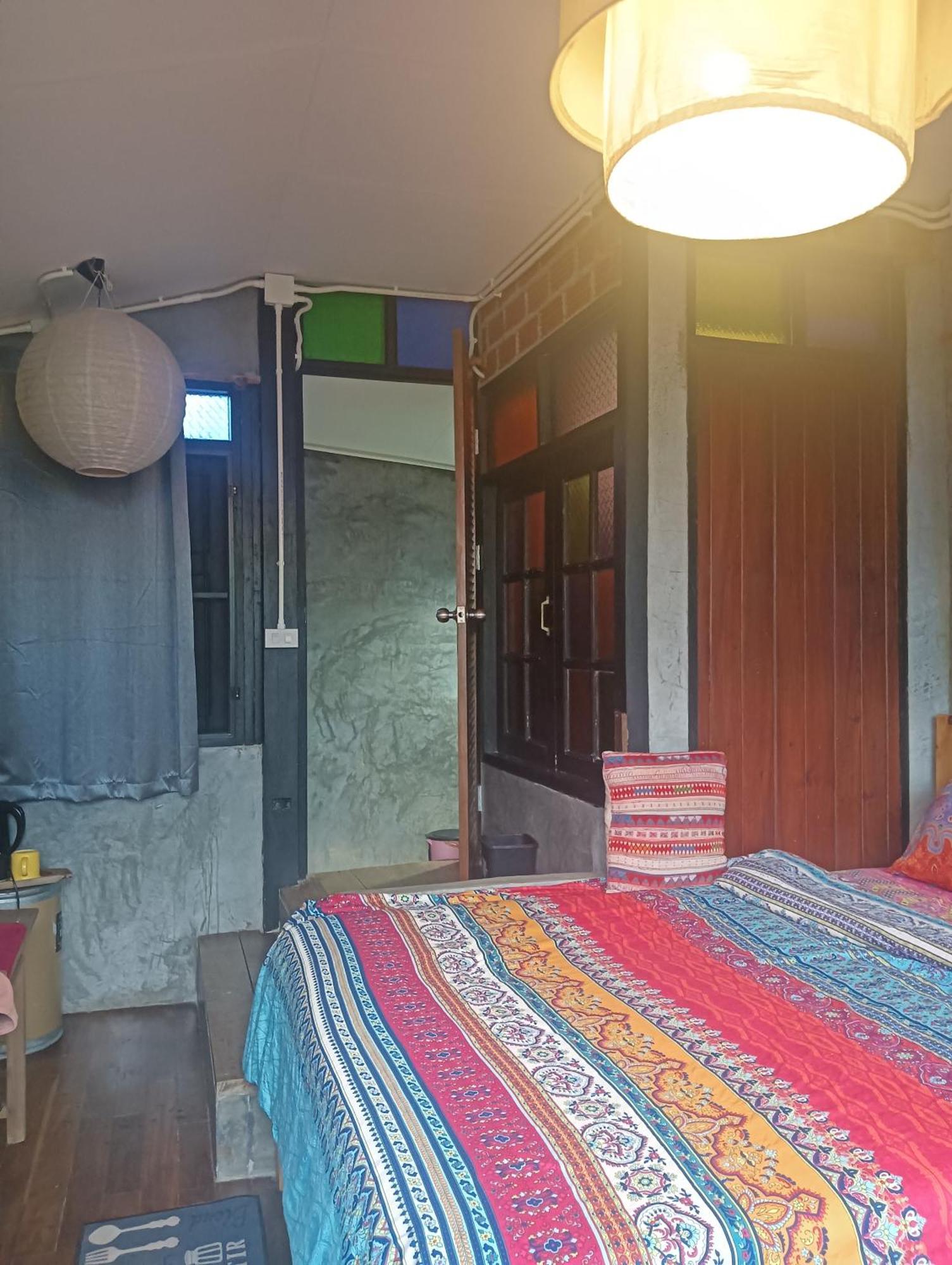 Baan Chiang Mai Hostel Extérieur photo