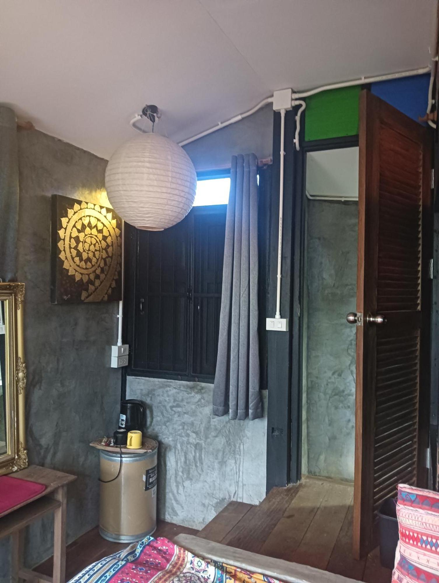 Baan Chiang Mai Hostel Extérieur photo
