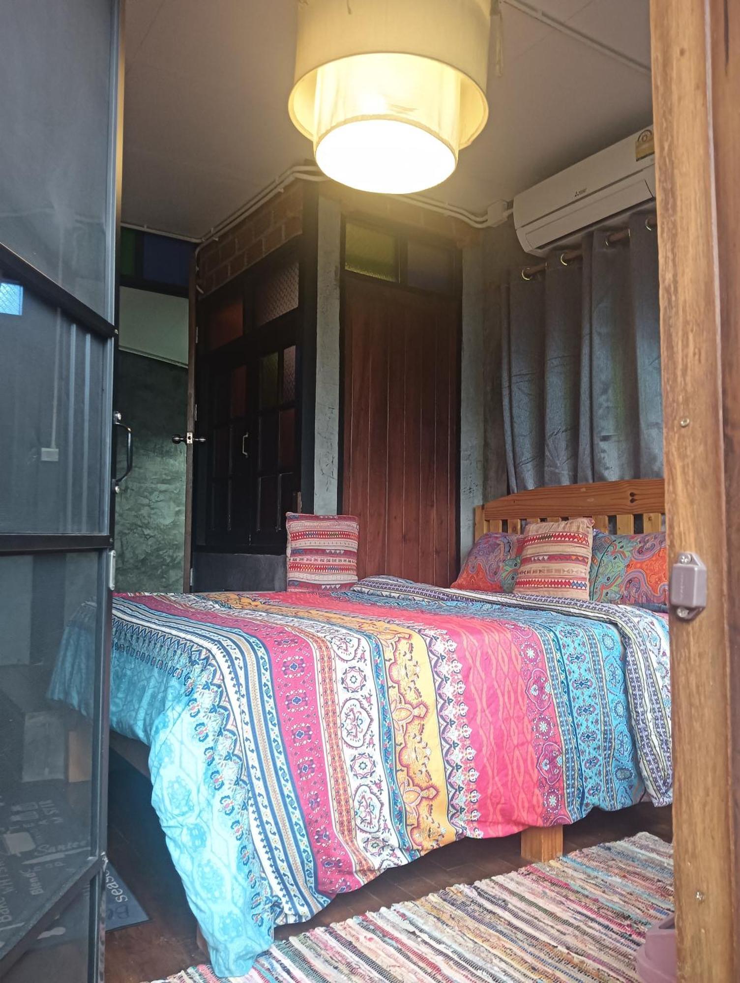 Baan Chiang Mai Hostel Extérieur photo