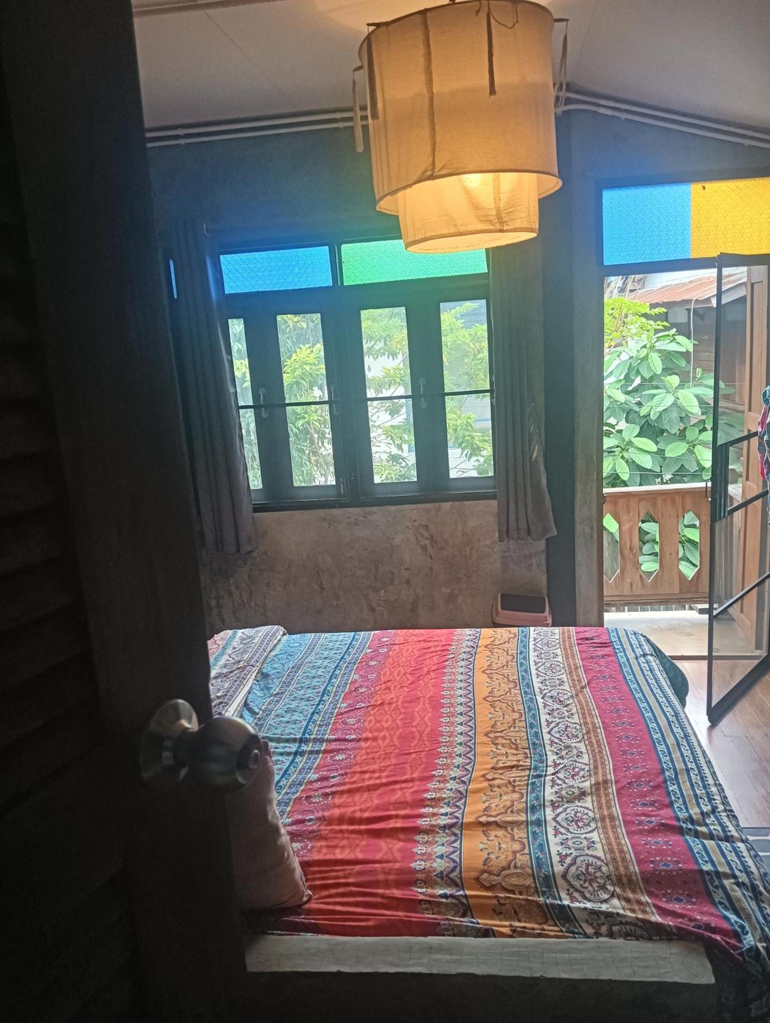 Baan Chiang Mai Hostel Extérieur photo