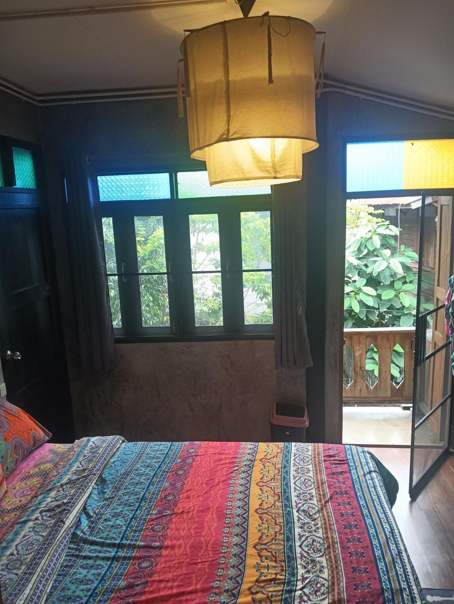 Baan Chiang Mai Hostel Extérieur photo