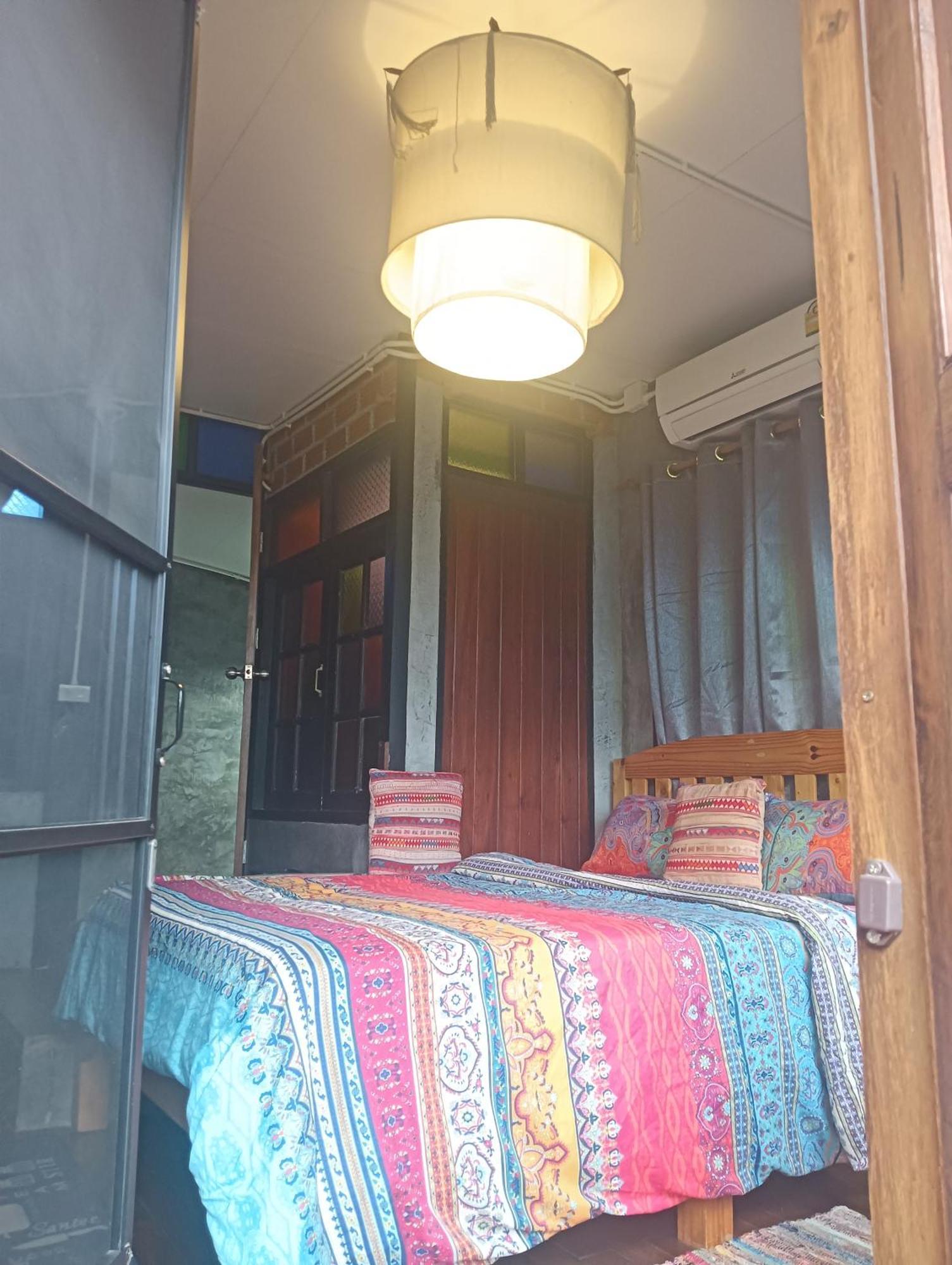 Baan Chiang Mai Hostel Extérieur photo