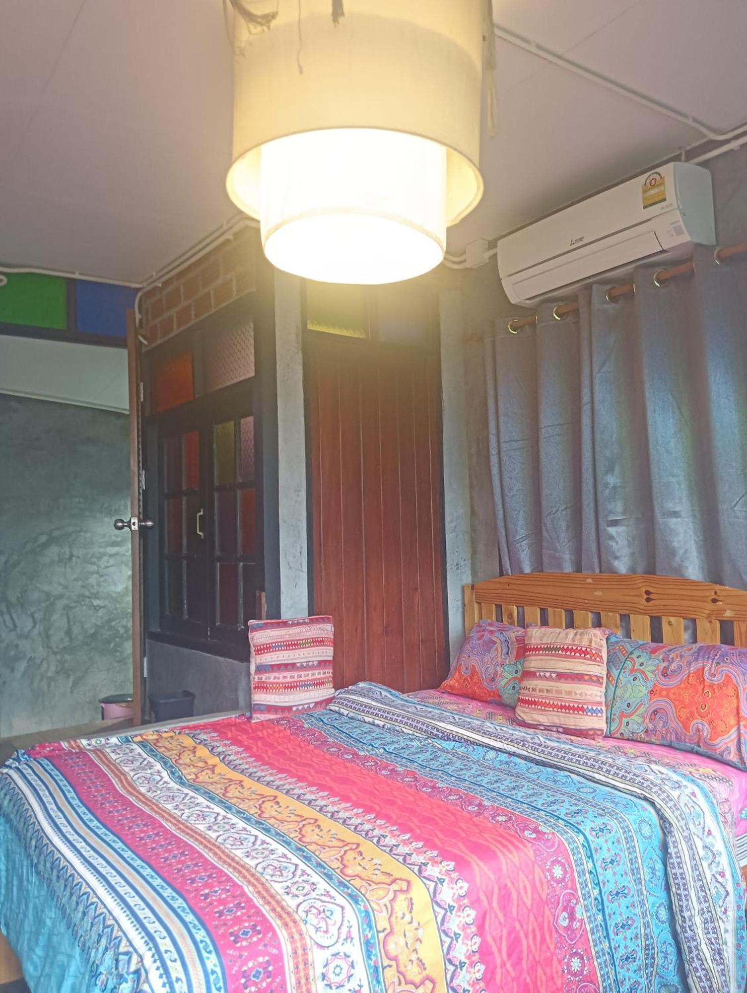 Baan Chiang Mai Hostel Extérieur photo