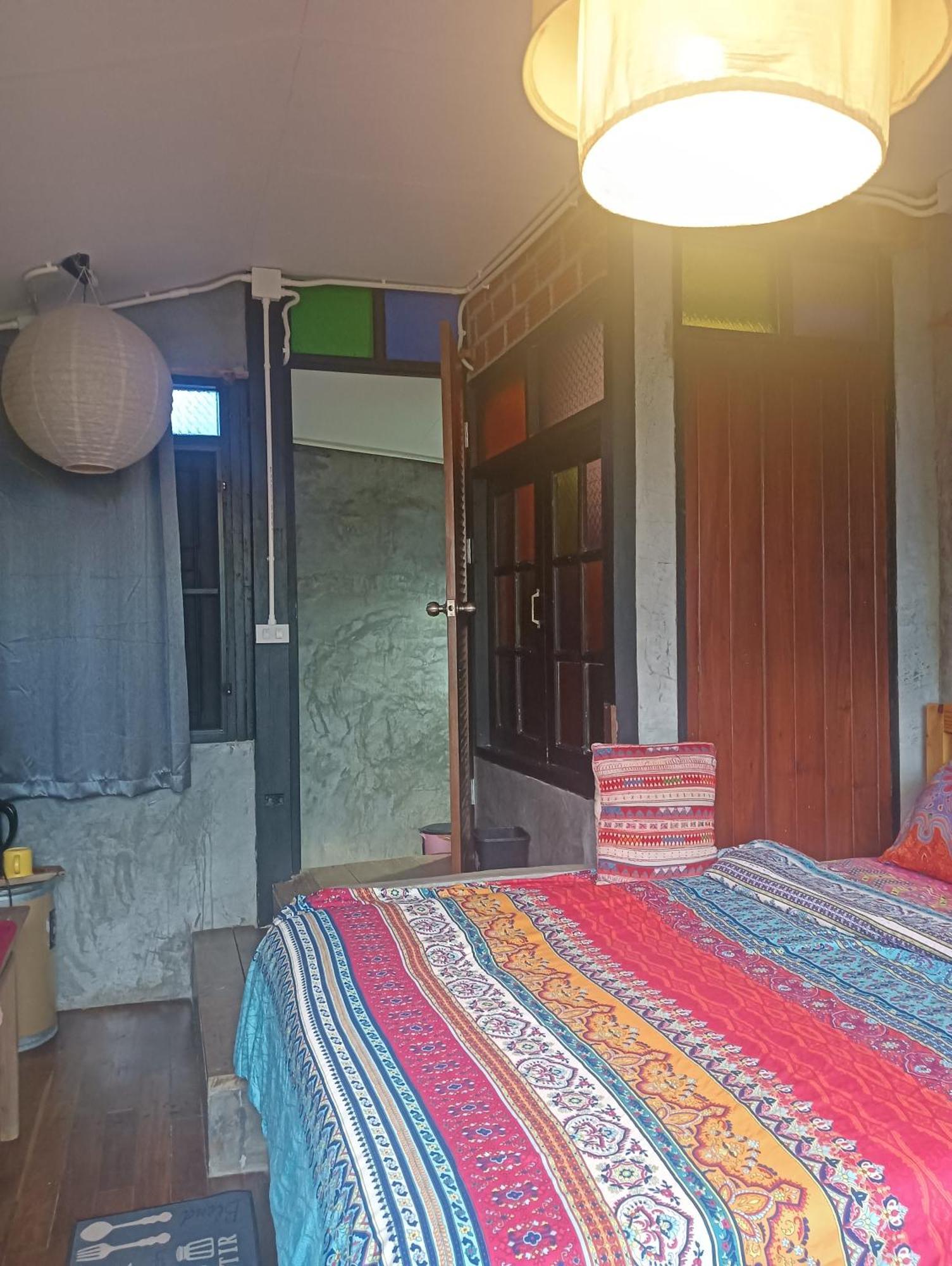 Baan Chiang Mai Hostel Extérieur photo