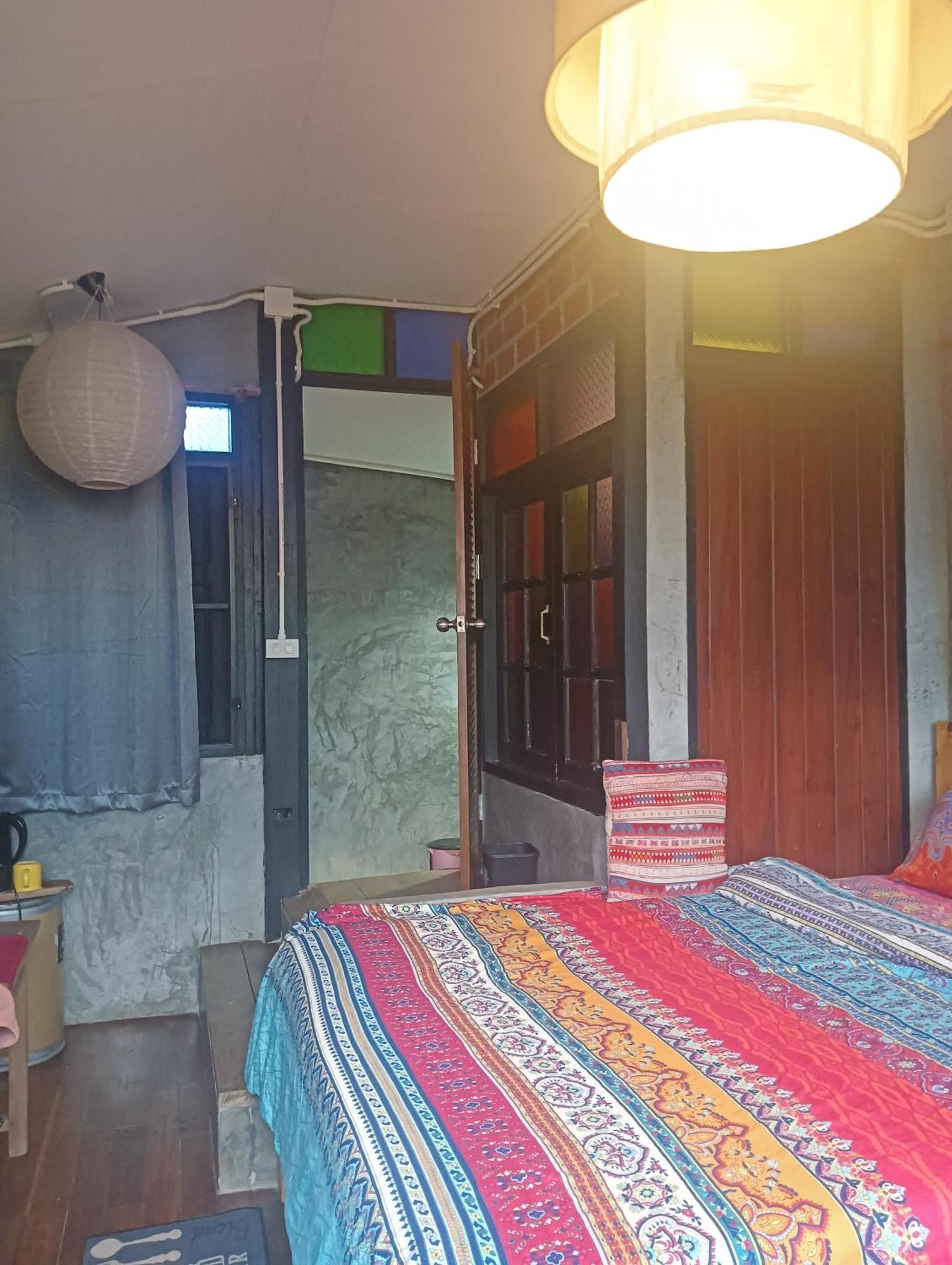 Baan Chiang Mai Hostel Extérieur photo