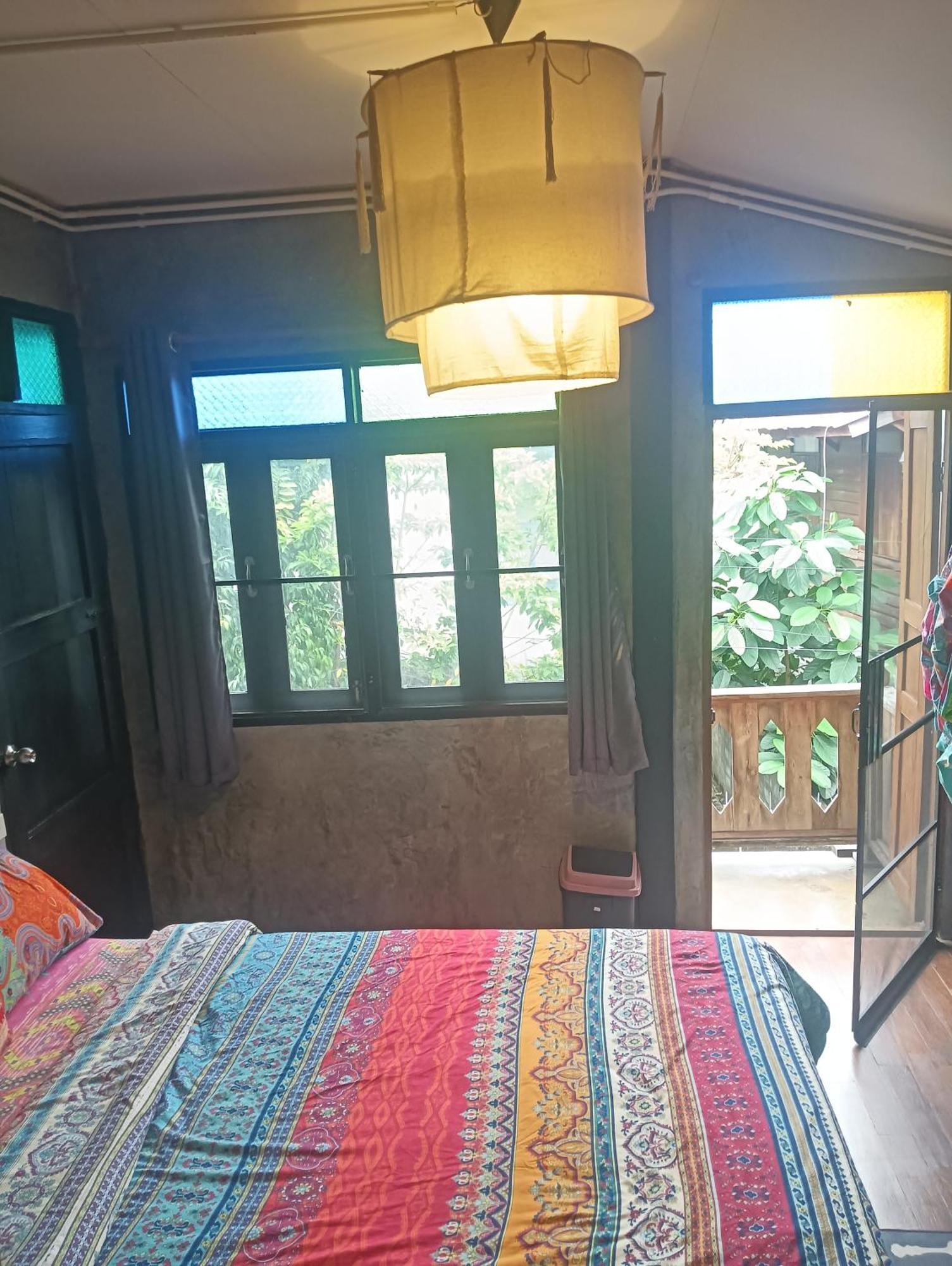 Baan Chiang Mai Hostel Extérieur photo