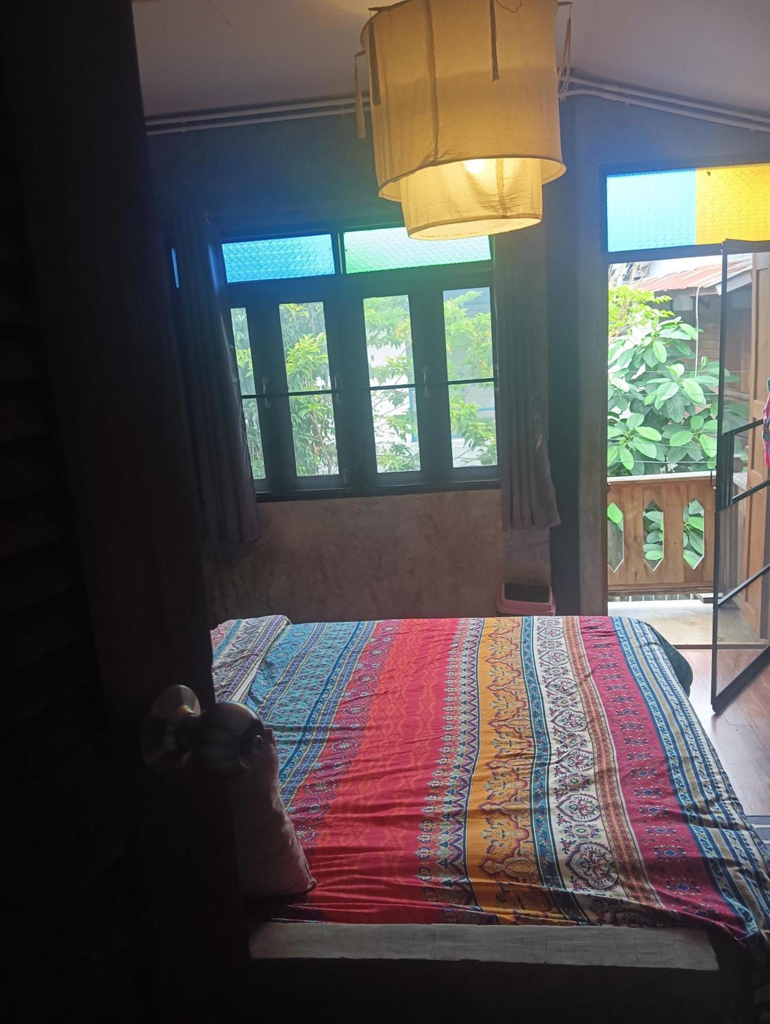 Baan Chiang Mai Hostel Extérieur photo
