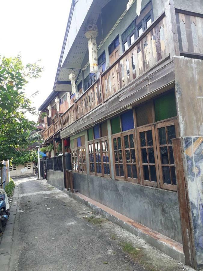 Baan Chiang Mai Hostel Extérieur photo
