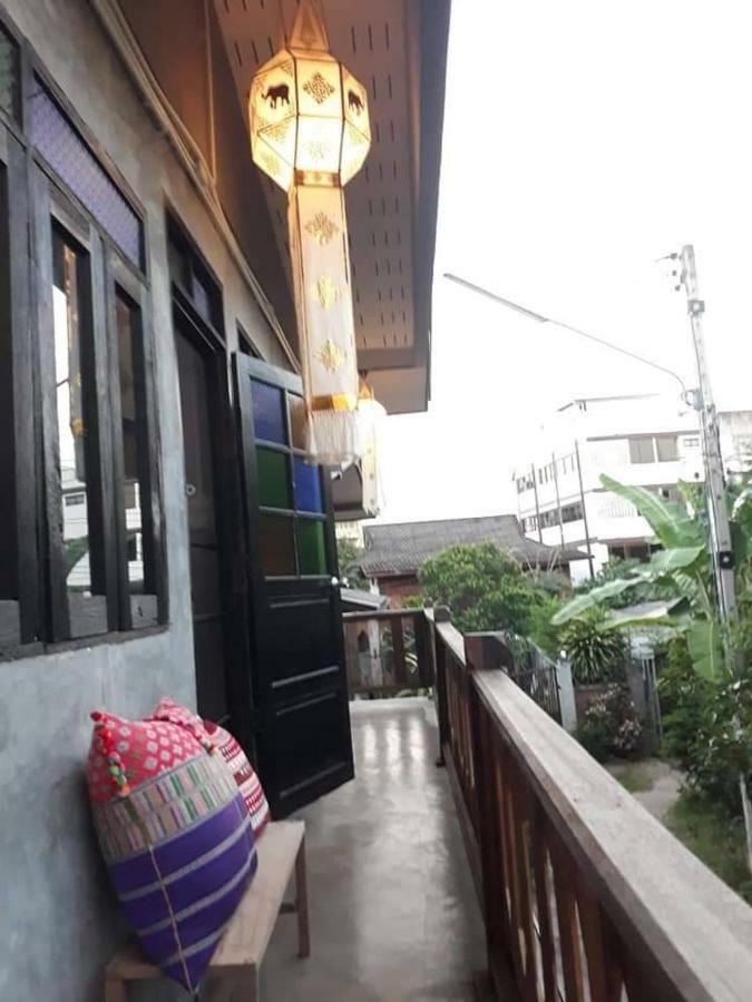Baan Chiang Mai Hostel Extérieur photo
