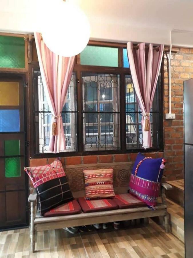 Baan Chiang Mai Hostel Extérieur photo