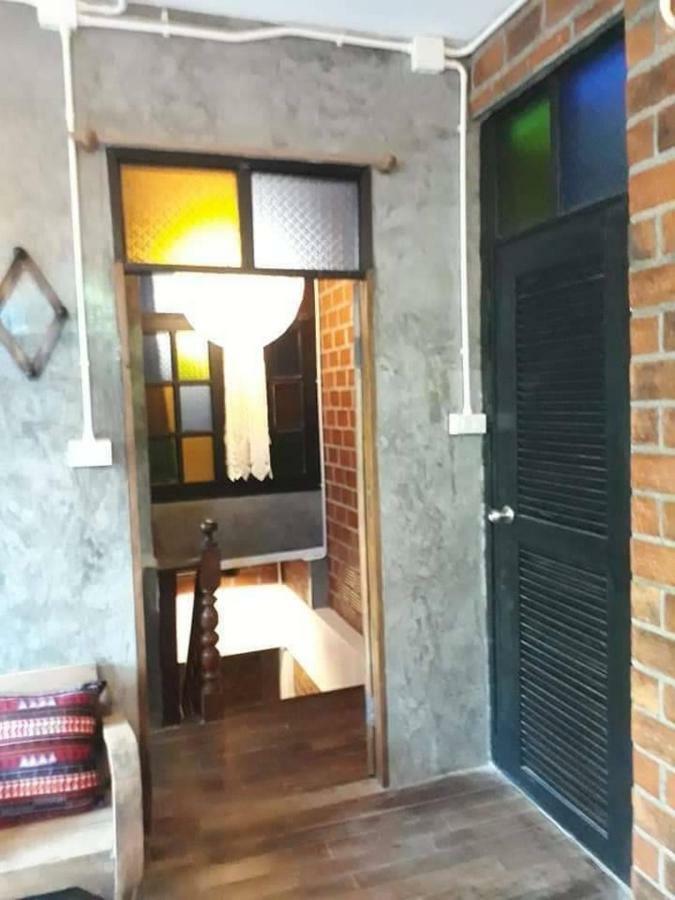 Baan Chiang Mai Hostel Extérieur photo