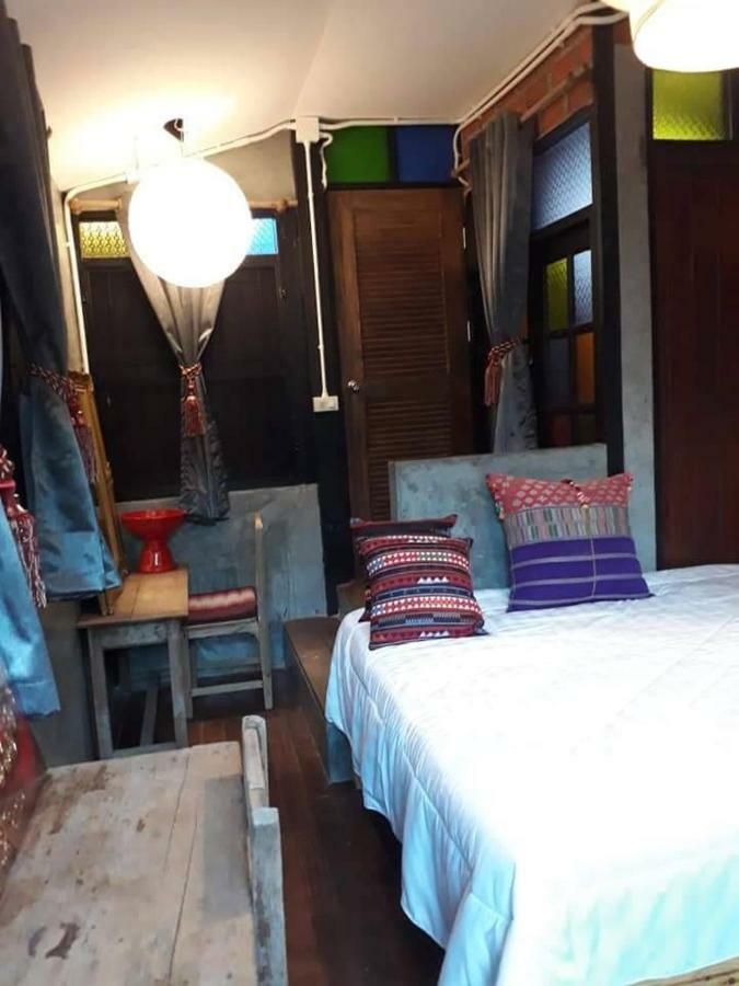 Baan Chiang Mai Hostel Extérieur photo