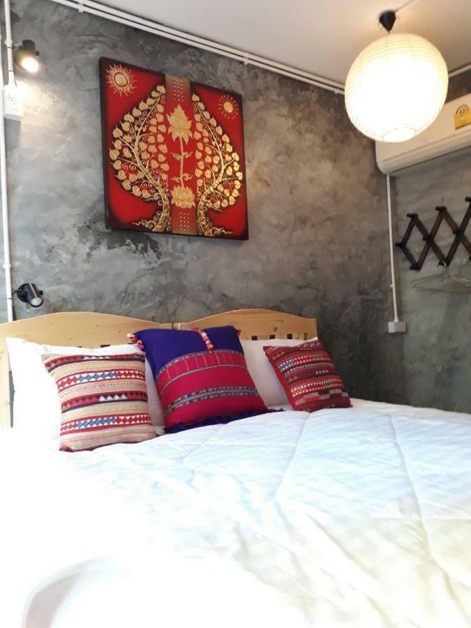 Baan Chiang Mai Hostel Extérieur photo